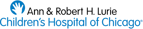 Anne & Robert H.Lurie Children's Hospital of Chicago Logo