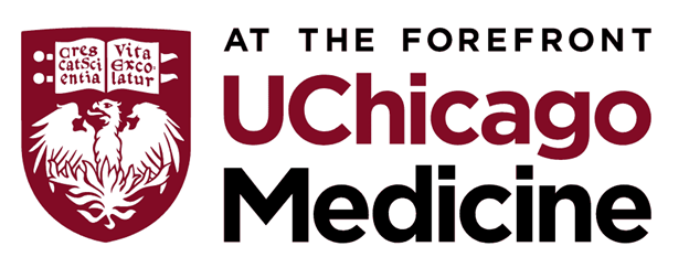 At the Forefront UChicago Medicine Logo