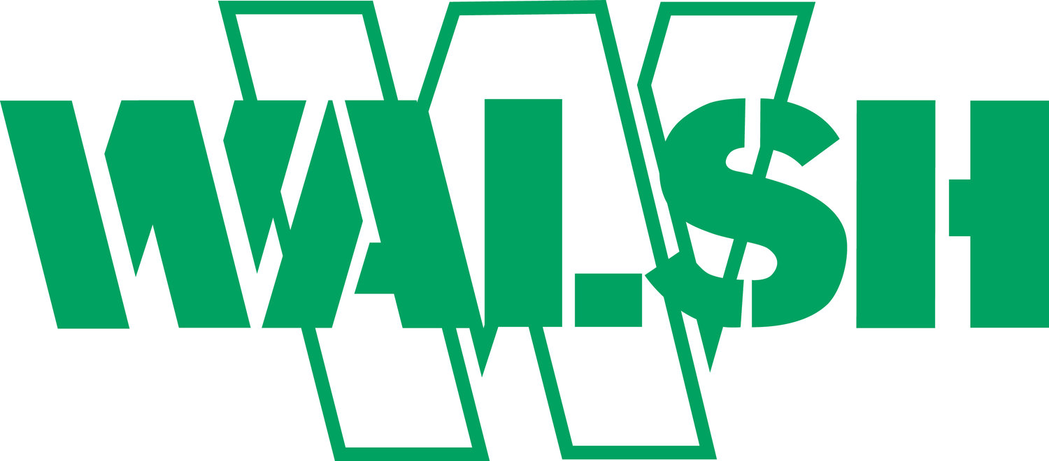 Walsh Logo